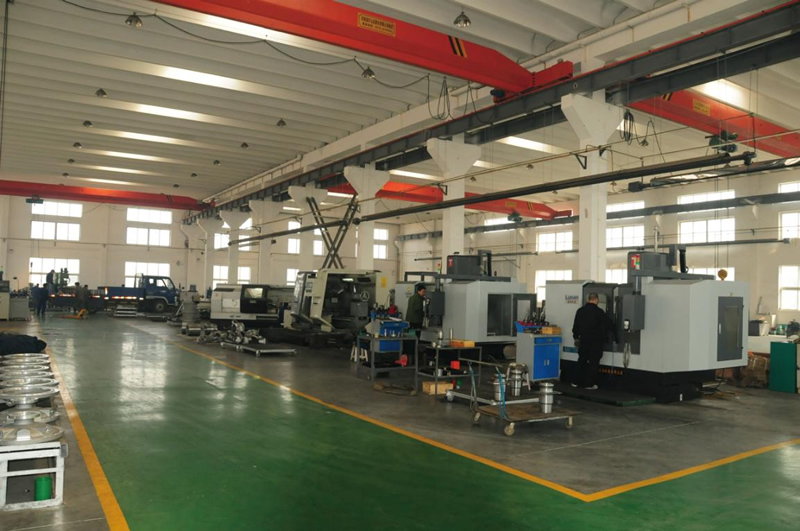 阜新市源茂機(jī)械制造有限公司，是一家機(jī)械加工制造企業(yè)。